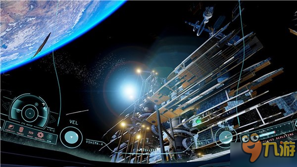 Oculus Touch正式发售 《星际漫游》确认提供支持