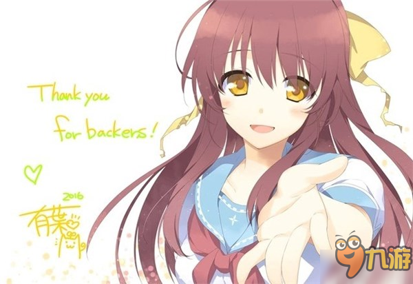 R18游戏《车轮之国》众筹成功 金额达12万美元将推PSV版
