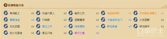 当前版本玩什么? 三套t1卡组地你上分