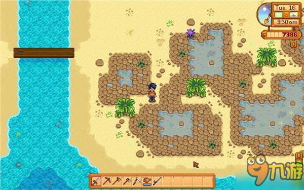 PC神作《星露谷物语》还将登陆PSV平台 奖杯列表现端倪