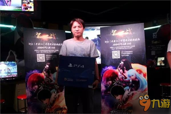 心无旁骛战无止境！《拳皇14》职业选手民工精髓访谈