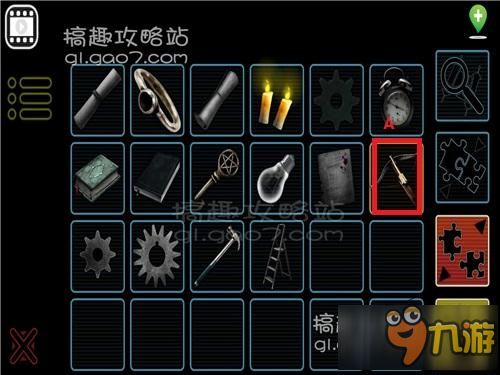 恐怖密室1第5部分攻略 恐怖密室1攻略5