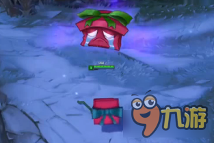 《LOL》冰雪节 狂欢继续豪礼享不停