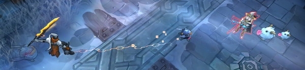 《LOL》冰雪节 狂欢继续豪礼享不停