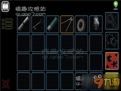 恐怖密室1第2部分攻略 恐怖密室1攻略2