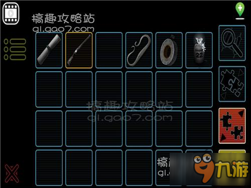 恐怖密室1第2部分攻略 恐怖密室1攻略2