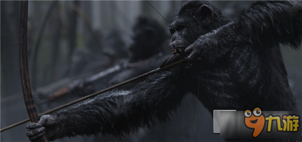 《猩球崛起3》引爆人猩最终决战 同款AR游戏重现激烈战争