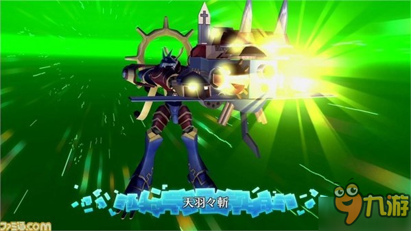 《数码宝贝世界：新秩序国际版》最新混沌宝贝情报公布