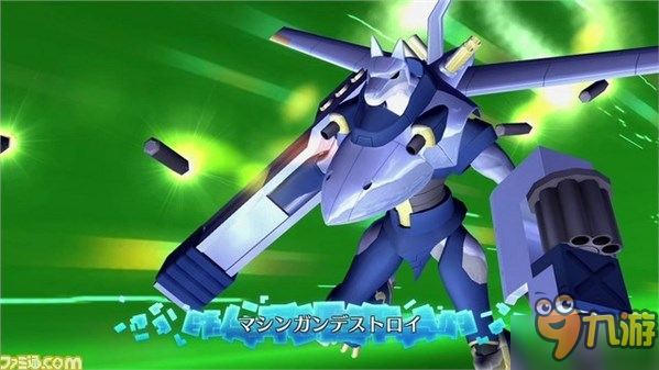 《数码宝贝世界：新秩序国际版》最新混沌宝贝情报公布