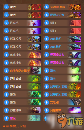 炉石传说蓝龙德超进化 AV娜体系的黑科技蓝龙德