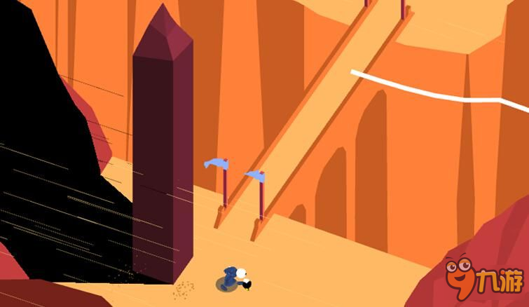 光与影的另类体验：沉睡的阴影