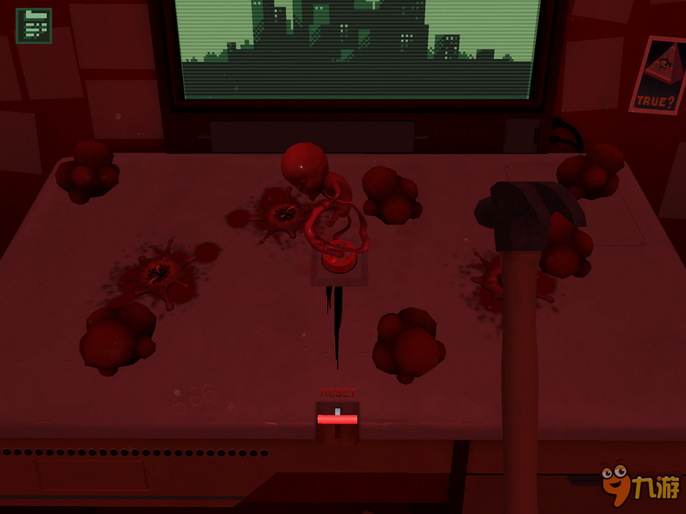 不仅仅是画面上的提升这么简单：《请勿乱动3D》