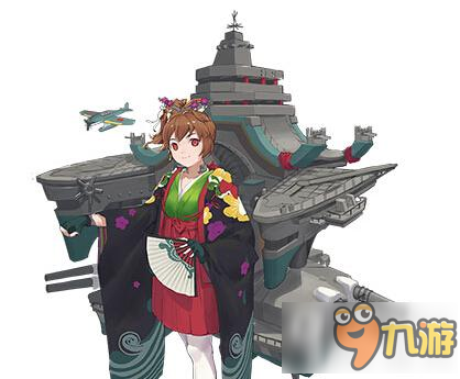 戰(zhàn)艦少女r國(guó)服航戰(zhàn)新立繪 日向伊勢(shì)新立繪一覽