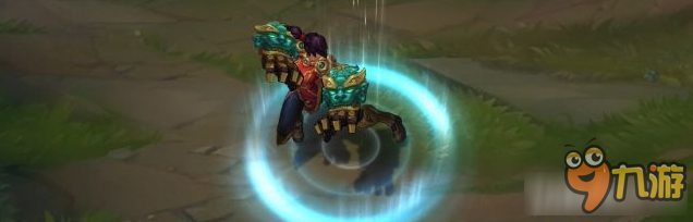 《LOL》7.1版本新皮膚預覽