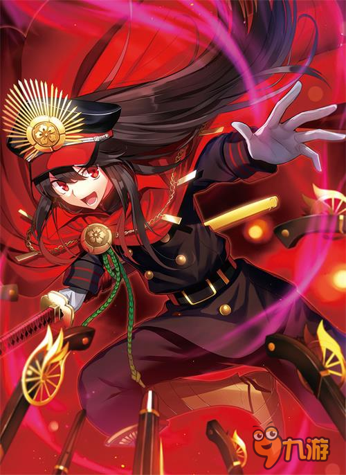 《Fate/Grand Order》魔王織田信長(zhǎng)即將登場(chǎng)！