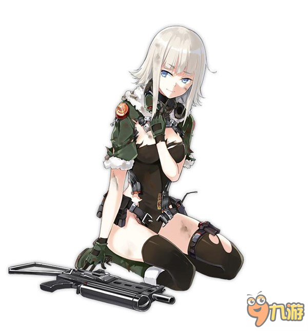 少女前線新型smg戰術人形百科:pp-19