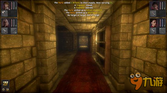 地牢冒险《无尽之路：安多克洛斯迷宫》将推移动版