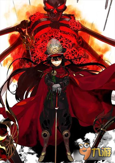 《Fate》“钉宫”魔王织田信长即将登场