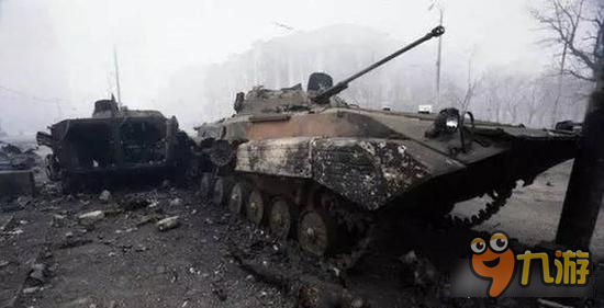 坦克世界闪电战手游首秀惨痛的T-80坦克
