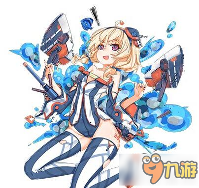 戰(zhàn)艦少女r刺尾魚好不好 刺尾魚屬性立繪一覽