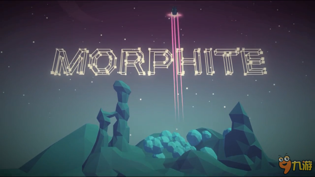 太空沙盒手游 《Morphite》首段視頻已曝光