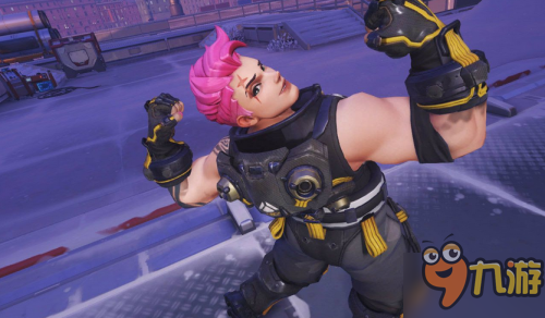 守望先锋雪国仙境版本更新 秩序之光阿三大改