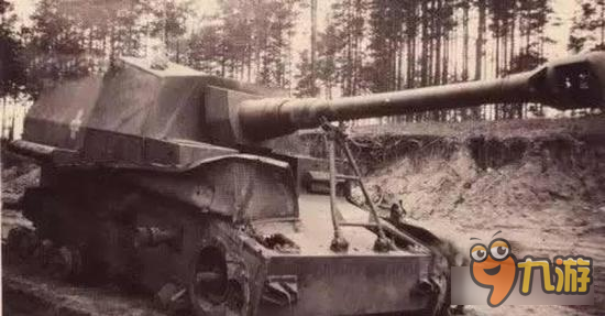 坦克世界手游德军只造了两辆就放弃的大麦克斯