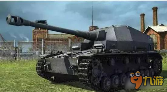 坦克世界手游德军只造了两辆就放弃的大麦克斯