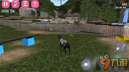 模拟山羊怎么获得反重力羊 Goat Simulator反重力羊获取方法