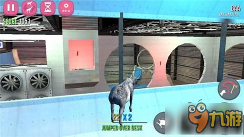 模拟山羊怎么获得反重力羊 Goat Simulator反重力羊获取方法