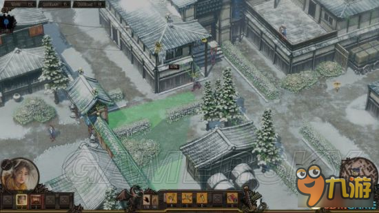 《影子战术将军之刃》成就攻略 Steam全徽章达成条件