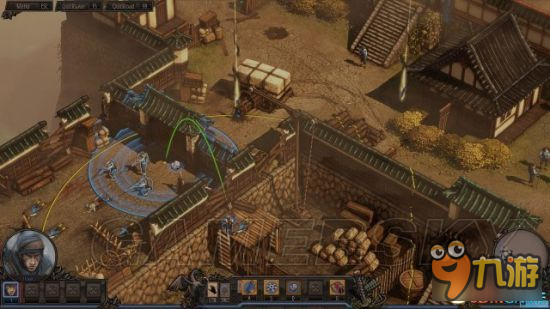 《影子战术将军之刃》成就攻略 Steam全徽章达成条件