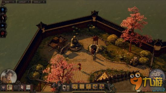 《影子战术将军之刃》成就攻略 Steam全徽章达成条件