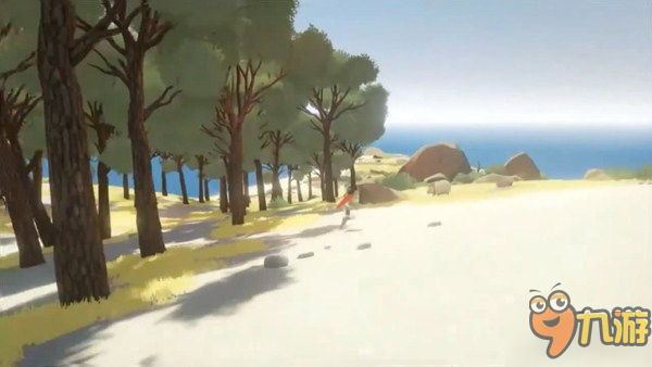 被索尼抛弃不要哭 《RIME》将登陆任天堂Switch等多平台