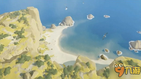 被索尼抛弃不要哭 《RIME》将登陆任天堂Switch等多平台