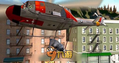 荒誕搞怪游戲《模擬山羊》App Store限免開(kāi)啟！