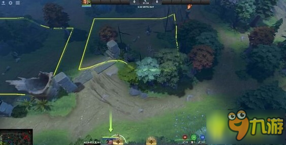 DOTA27.0視野斗爭心得分享