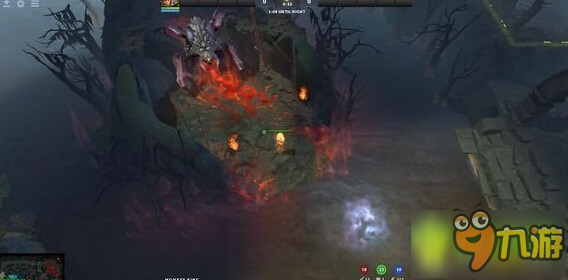 DOTA27.0眼位怎么插