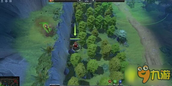 DOTA27.0眼位怎么插