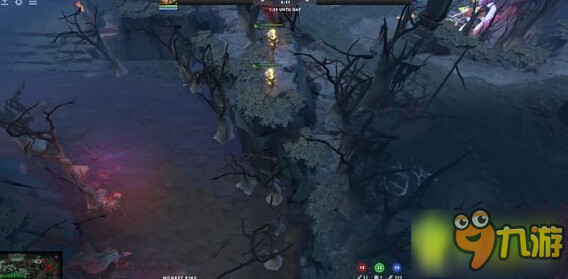 DOTA27.0眼位怎么插