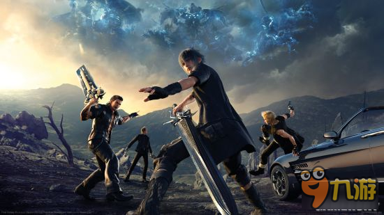 《最終幻想15（FF15）》慈王之盾用法技巧介紹