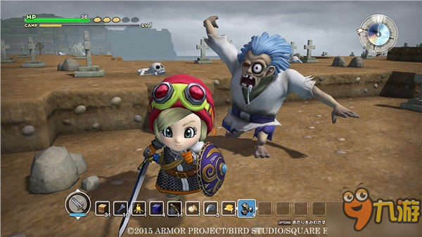 制作人說漏了嘴？《DQB》和《DQH2》續(xù)作似乎都在開發(fā)中