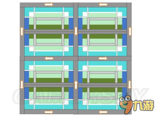 城市天際線格子城如何建設(shè) 城市天際線格子城建設(shè)方法