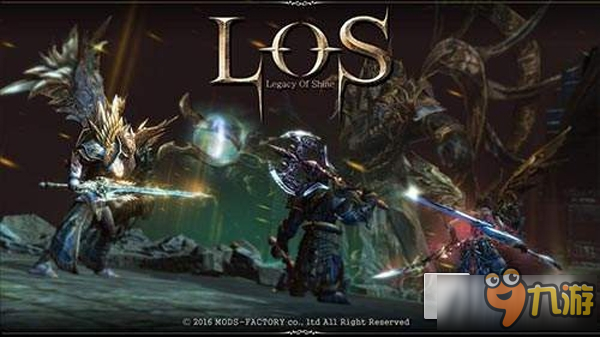 韓游新作《L.O.S》明年上架 變身使用必殺技爽快連擊