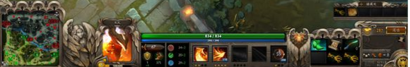 《DOTA 2》7.00界面皮膚同步更新