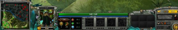 《DOTA 2》7.00界面皮膚同步更新