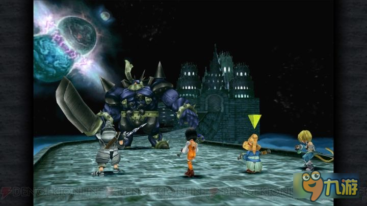 《最终幻想4》登陆安卓平台 重温经典PRG