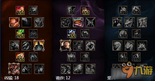 《LOL》S7ADC輪子?jì)屘熨x符文加點(diǎn)與出裝介紹