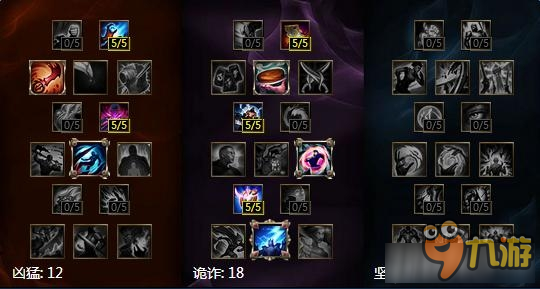 《LOL》S7打野大蟲子天賦符文加點(diǎn)與出裝介紹