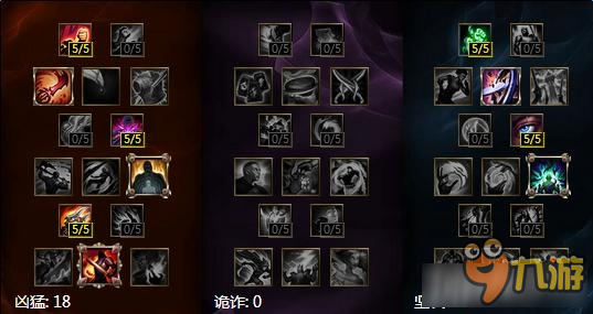 《LOL》S7上單納爾天賦符文加點與出裝介紹